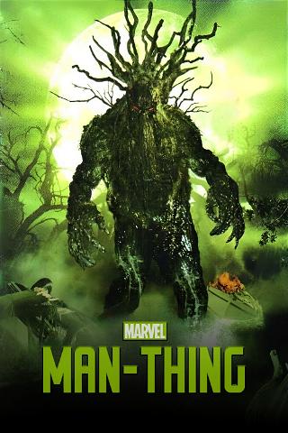 Man-Thing poster