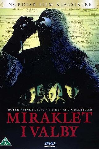 The Miracle in Valby poster