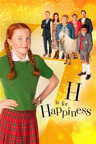 H Is for Happiness poster