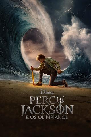 Percy Jackson e os Olimpianos poster