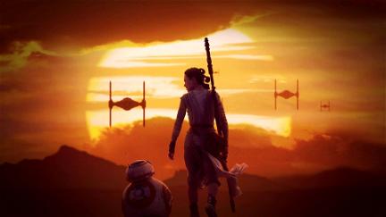Star Wars: O Despertar da Força poster