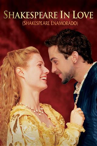 Shakespeare enamorado poster