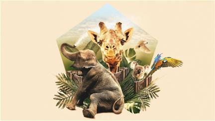 Mega Zoo poster
