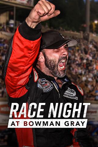 Race Night at Bowman Gray poster