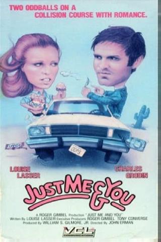 Just Me and You poster