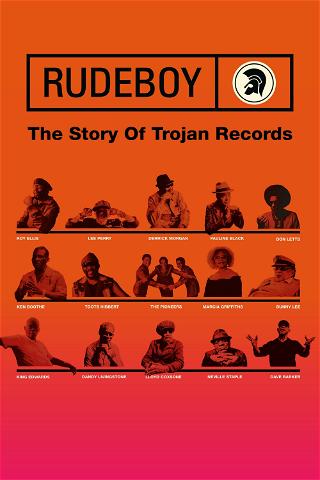 Rudeboy : The Story of Trojan Records poster
