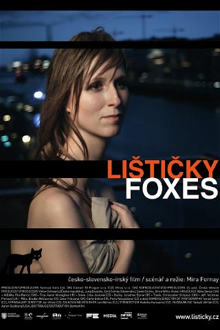 Little Foxes poster