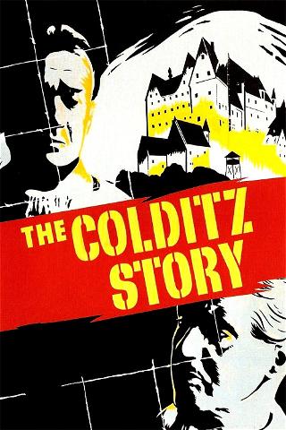 La fuga de Colditz poster