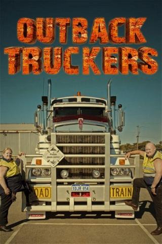 Outback Truckers poster