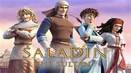 Saladin poster