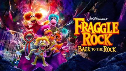 Die Fraggles: Back to the Rock poster