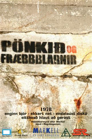 Punk in Iceland poster