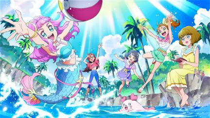 Tropical-Rouge! Pretty Cure poster