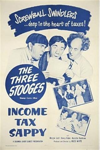 Income Tax Sappy poster