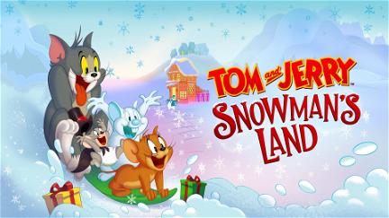 Tom et Jerry au pays des neiges poster