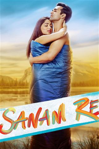 Sanam Re poster