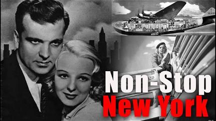 Non-Stop New York poster