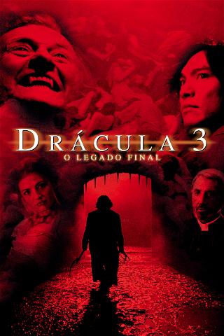 Drácula 3: O Legado Final poster