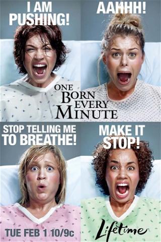 One Born Every Minute (US) poster