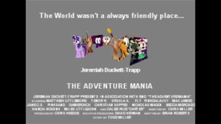The Adventure Mania poster