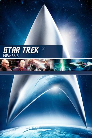 Star Trek X: Némesis poster