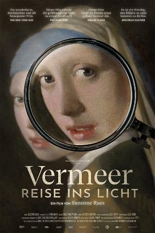 Vermeer - Reise ins Licht poster