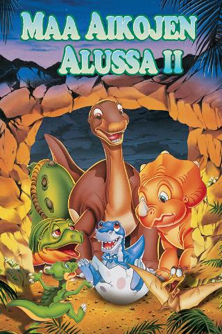 The Land Before Time®: The Great Valley Adventure poster