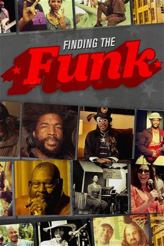 Finding the Funk poster