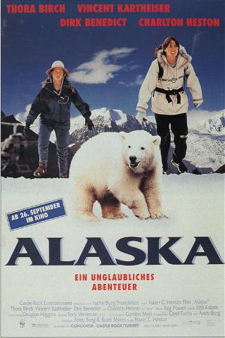 Alaska - Die Spur des Polarbären poster