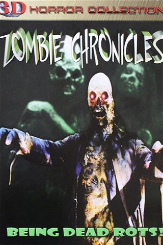The Zombie Chronicles poster