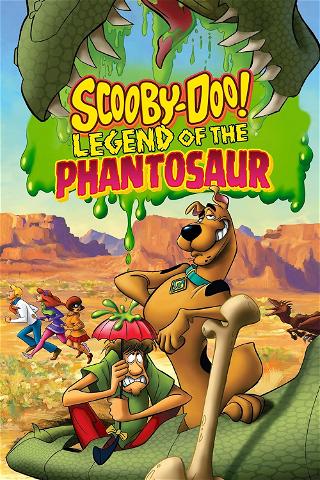 Scooby-Doo! und die Legende des Phantosauriers poster