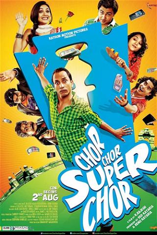 Chor Chor Super Chor poster