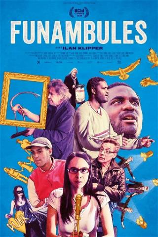 Funambules poster