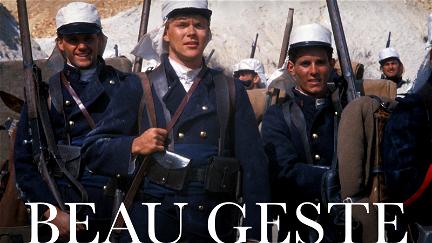 Beau Geste poster