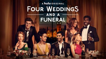 Quatre mariages et un enterrement poster
