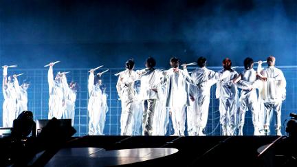 BTS: Permission to Dance on Stage – LA poster