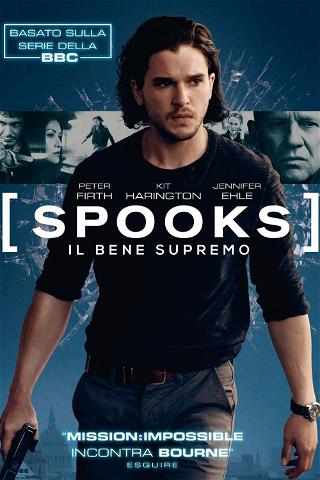 Spooks: Il bene supremo poster