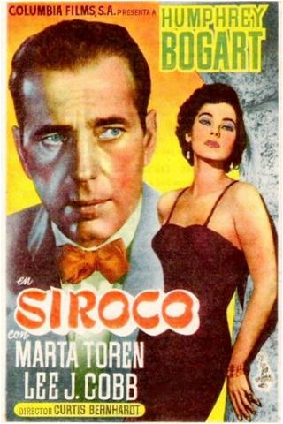Siroco poster