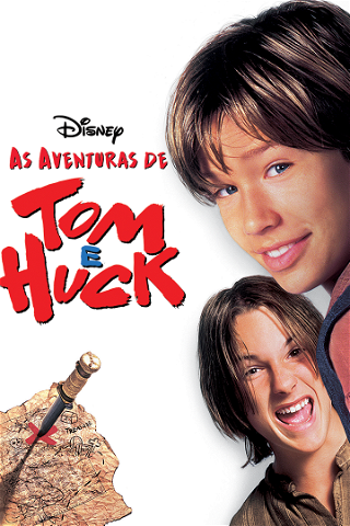 As Aventuras de Tom e Huck poster