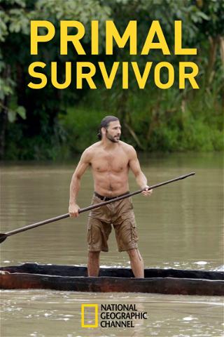 Primal Survivor poster