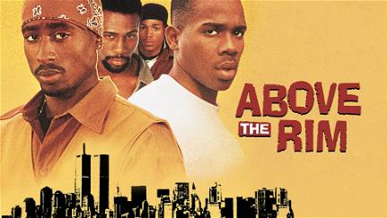 Above the Rim poster