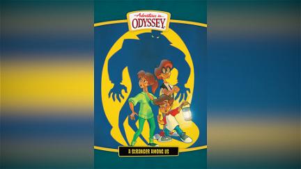 Adventures in Odyssey: A Stranger Among Us poster