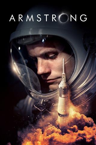 Neil Armstrong - Held wider Willen poster
