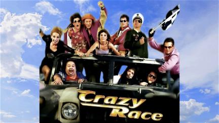 Crazy Race - Das verrückteste Rennen der Welt poster