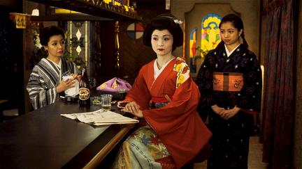 La Maison des geishas poster
