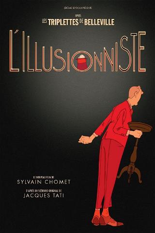 L'Illusionniste poster