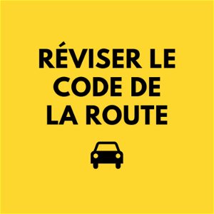 Réviser le Code de la Route poster