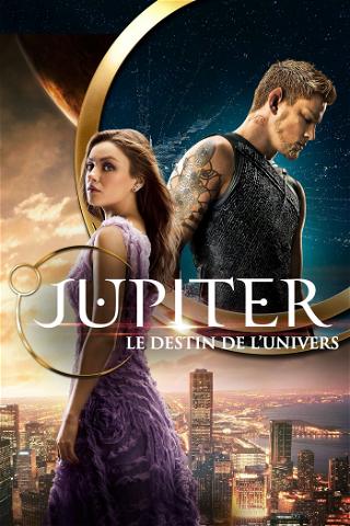 Jupiter : Le Destin de l'univers poster