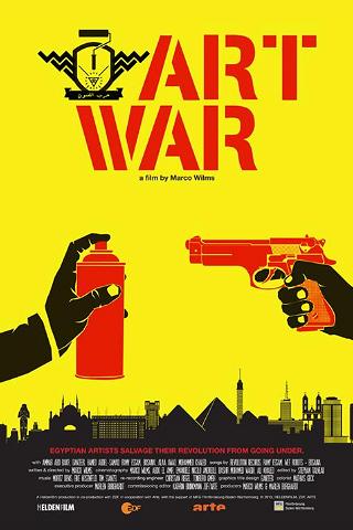 Art War poster