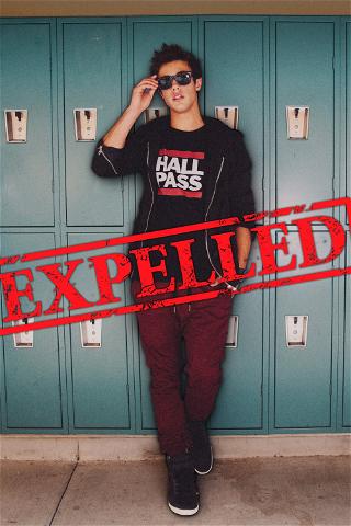 Expelled poster